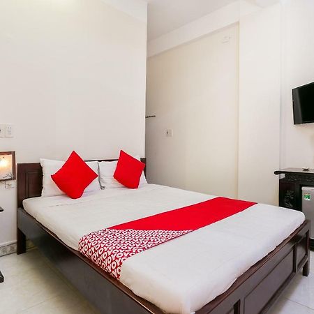 Oyo 117 Gina Hotel Da Nang Exterior foto