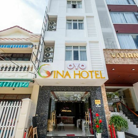 Oyo 117 Gina Hotel Da Nang Exterior foto