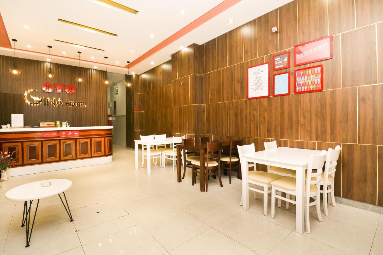 Oyo 117 Gina Hotel Da Nang Exterior foto