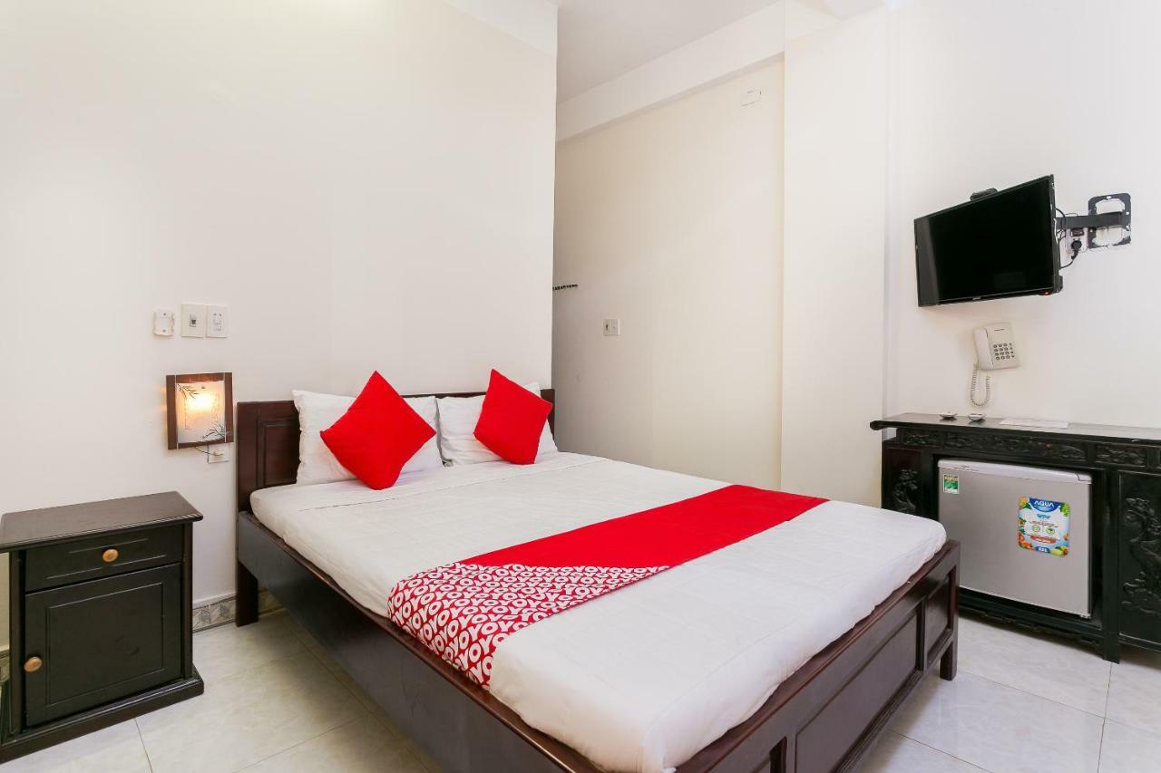 Oyo 117 Gina Hotel Da Nang Exterior foto