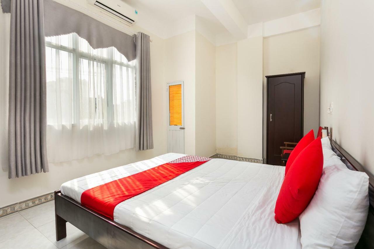 Oyo 117 Gina Hotel Da Nang Exterior foto
