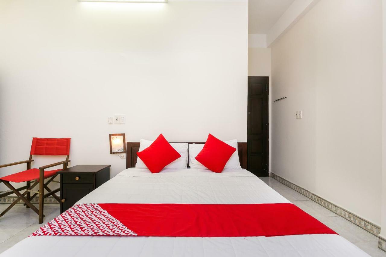 Oyo 117 Gina Hotel Da Nang Exterior foto