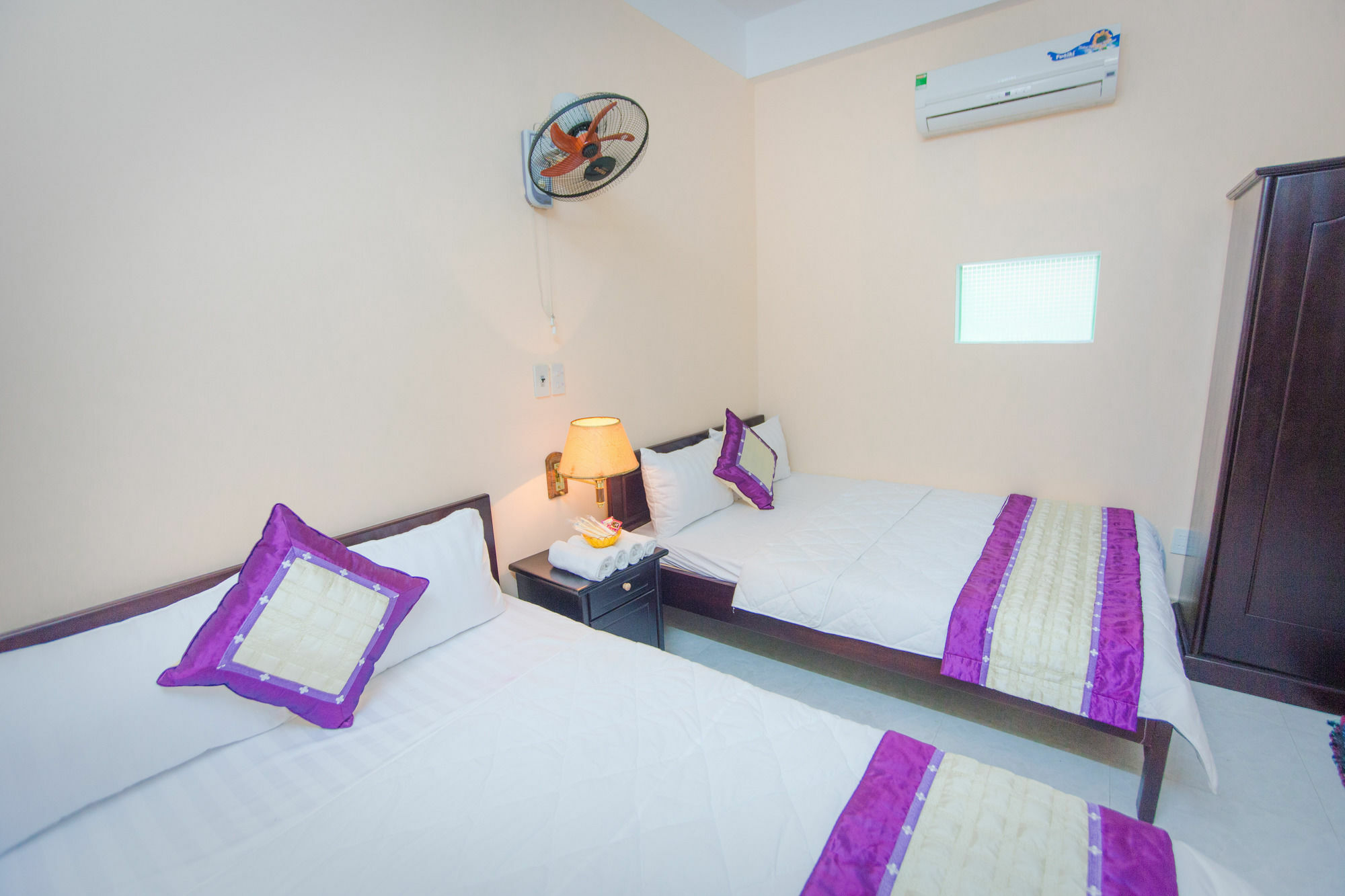 Oyo 117 Gina Hotel Da Nang Exterior foto